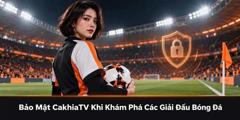 Bảo Mật CakhiaTV