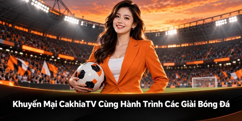 Khuyến Mại CakhiaTV