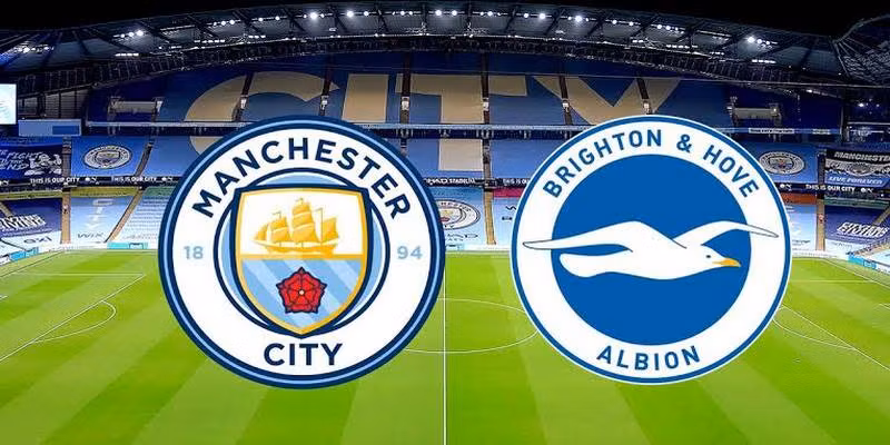 Man City VS Brighton: Tâm Điểm Ngoại Hạng Anh 2026–2027